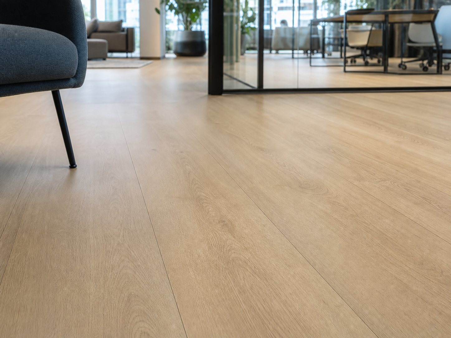 Vinyl, LVT and SPC flooring by Golden Shore Home Contractors