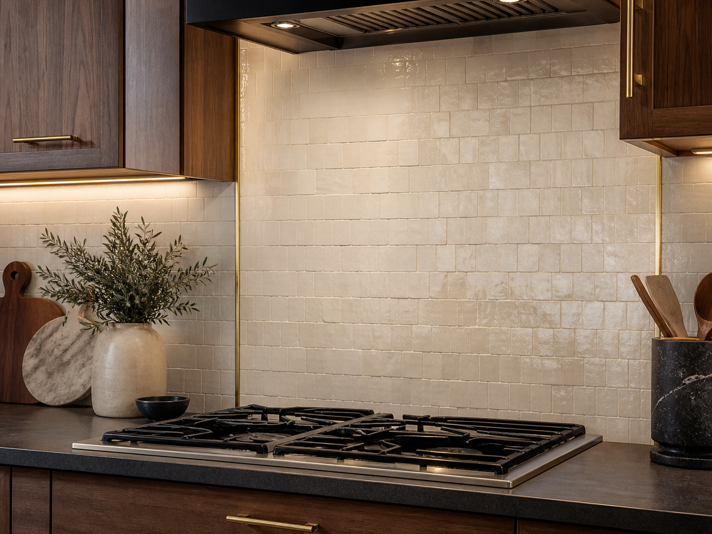 Backsplash and tile