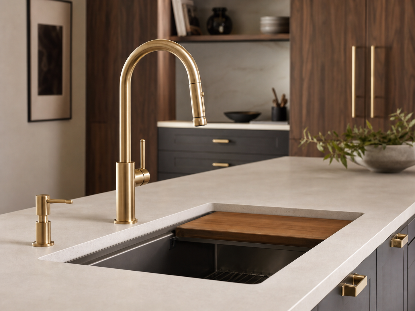 Fixtures and sinks